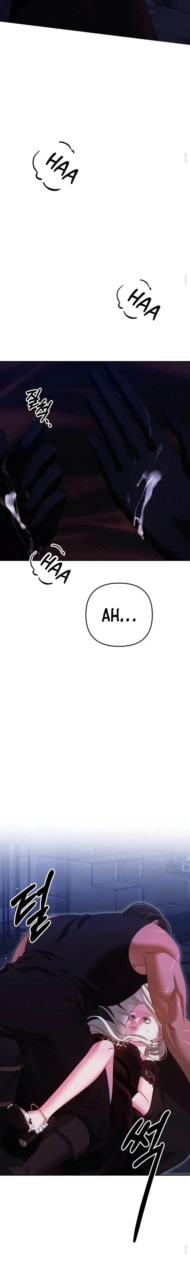 Predatory Marriage Chapter 35 - Page 20