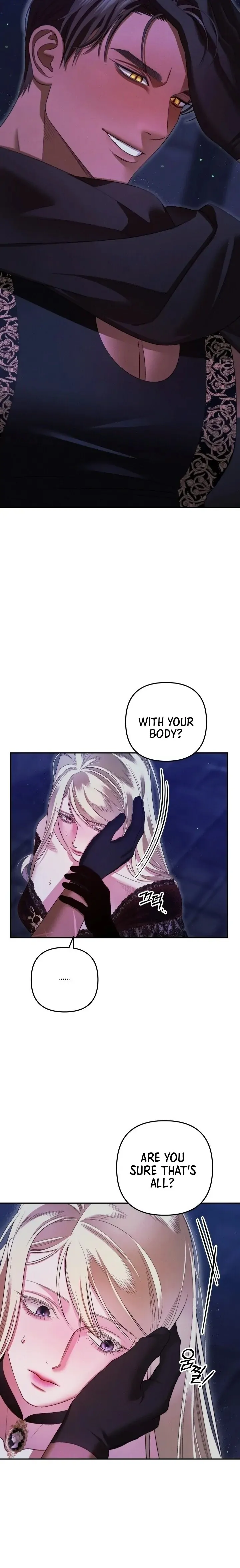 Predatory Marriage Chapter 35 - Page 3