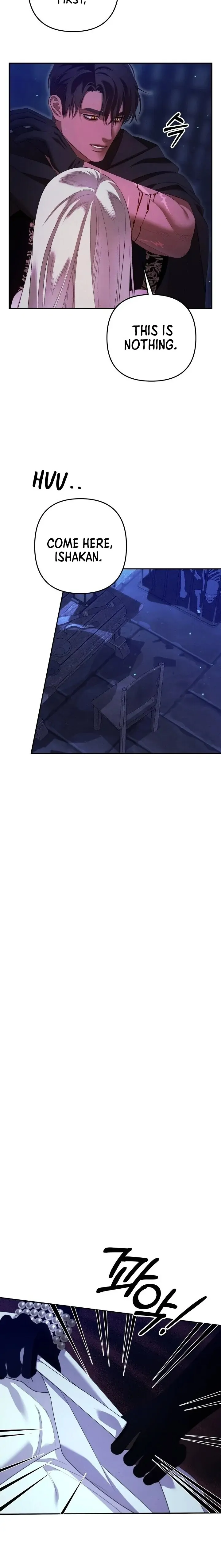 Predatory Marriage Chapter 35 - Page 6