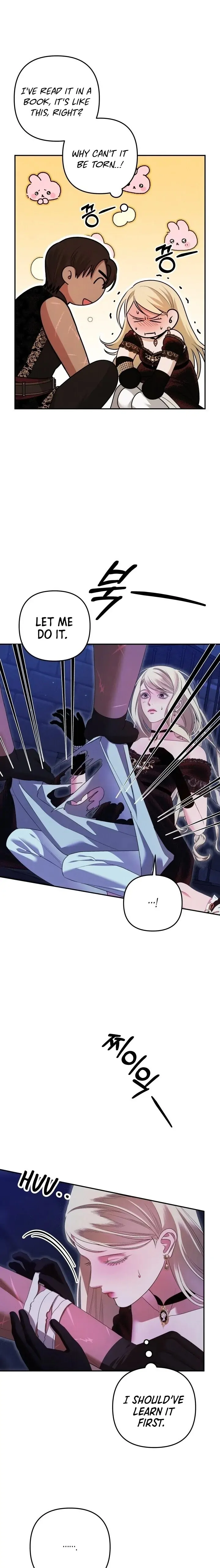 Predatory Marriage Chapter 35 - Page 7