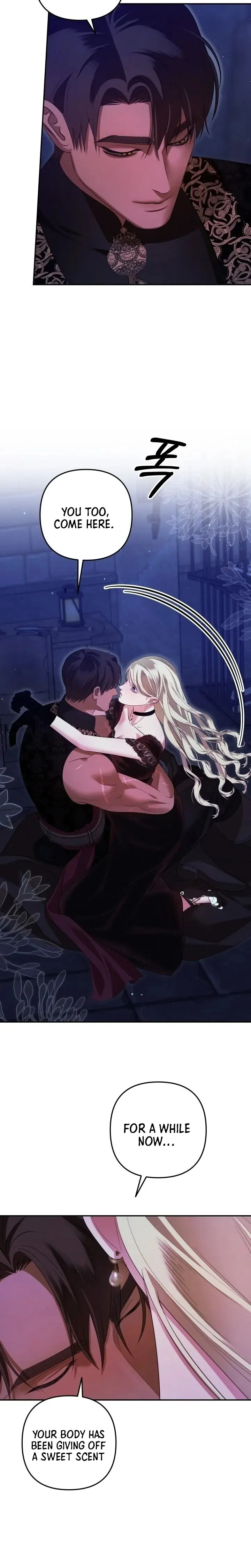 Predatory Marriage Chapter 35 - Page 8