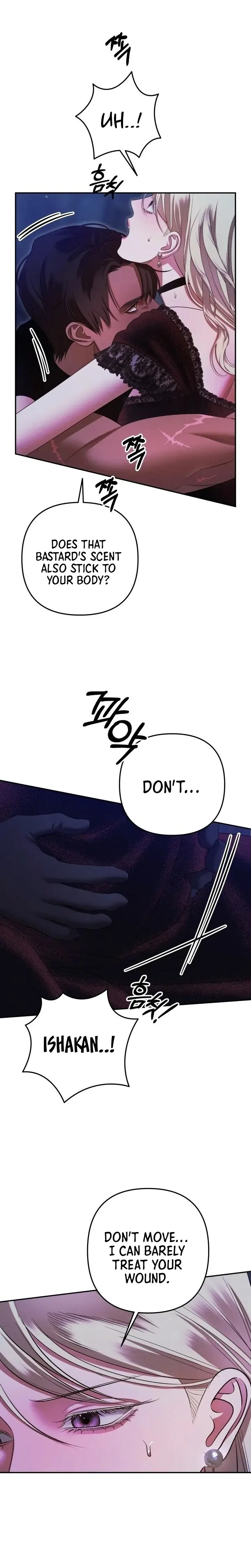 Predatory Marriage Chapter 35 - Page 9