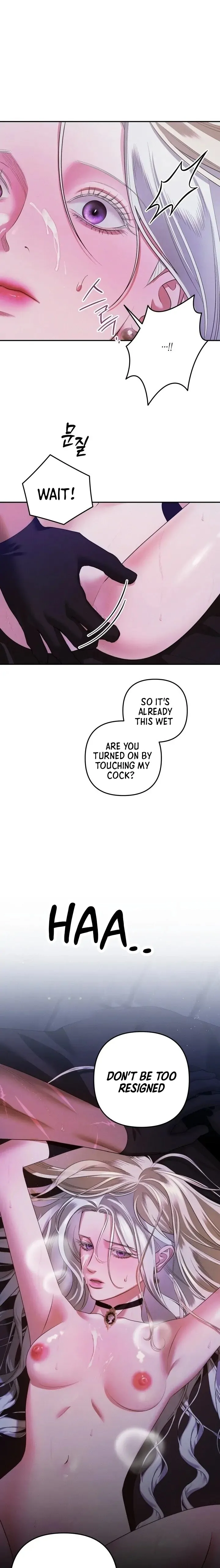 Predatory Marriage Chapter 36 - Page 1