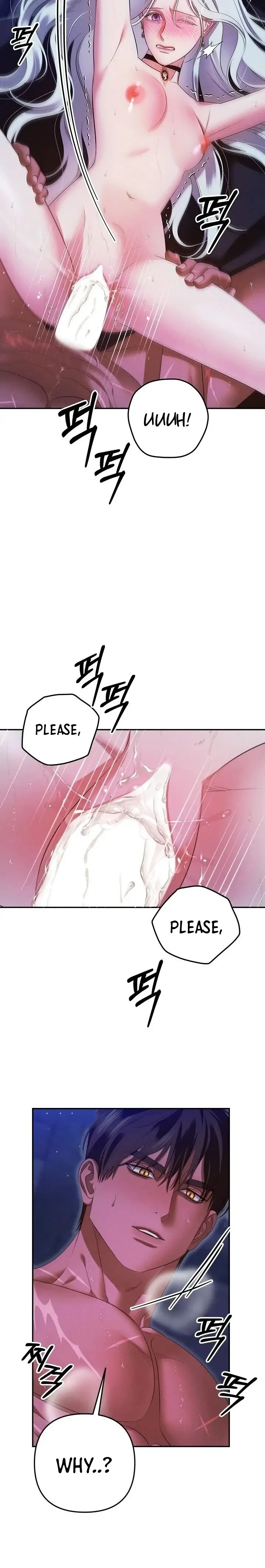 Predatory Marriage Chapter 36 - Page 10