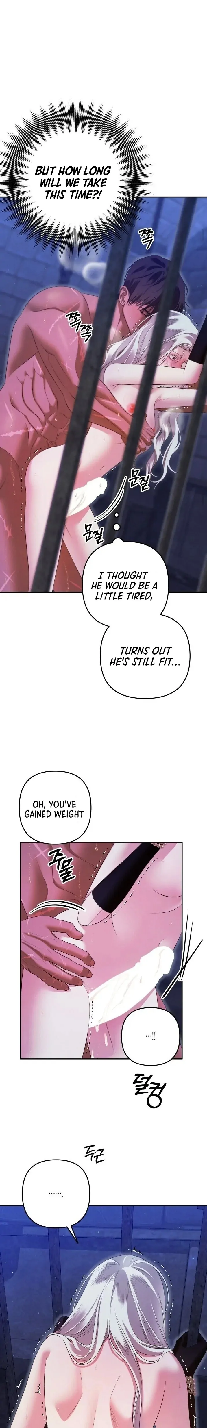 Predatory Marriage Chapter 36 - Page 15