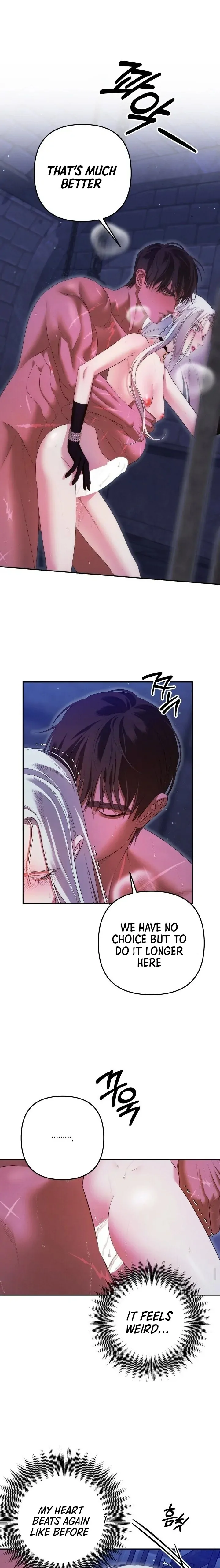 Predatory Marriage Chapter 36 - Page 17