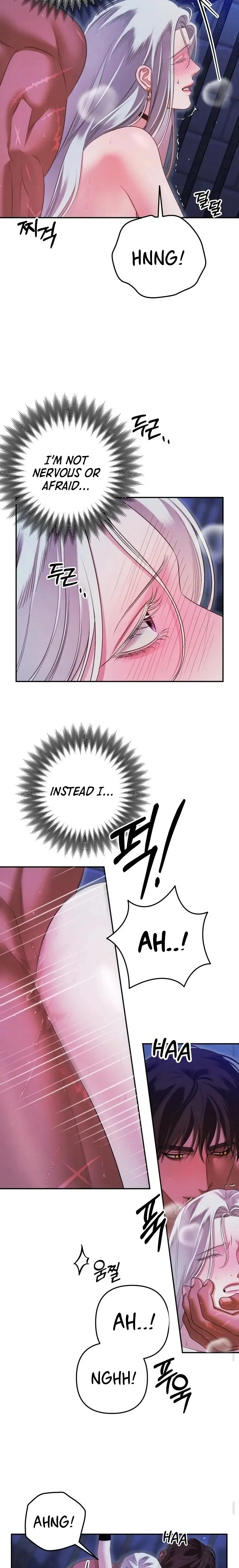 Predatory Marriage Chapter 36 - Page 18