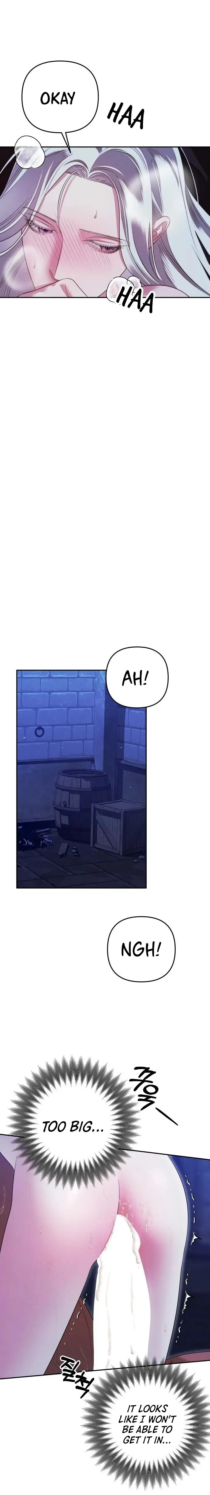 Predatory Marriage Chapter 36 - Page 5