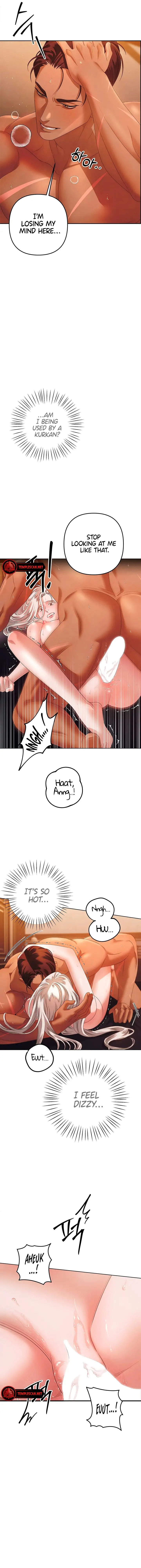 Predatory Marriage Chapter 4 - Page 12