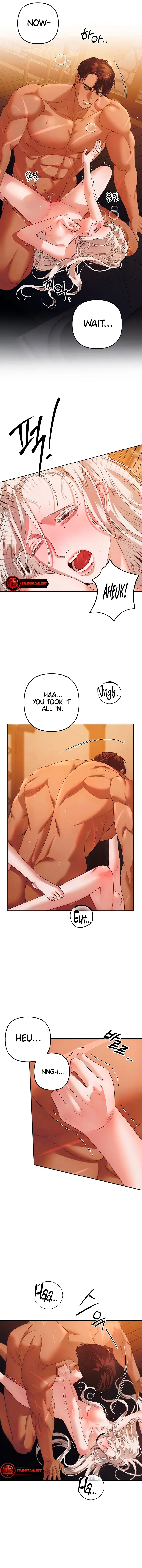 Predatory Marriage Chapter 4 - Page 2