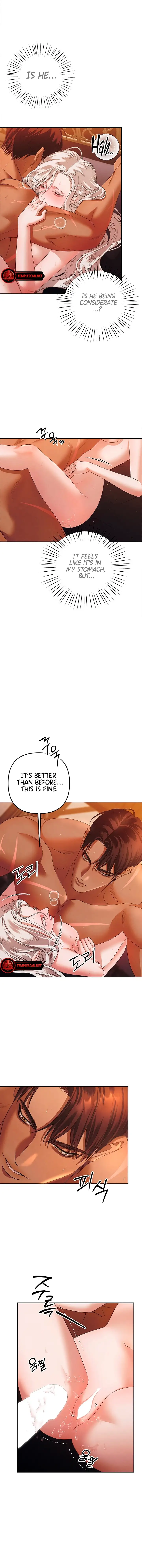 Predatory Marriage Chapter 4 - Page 5