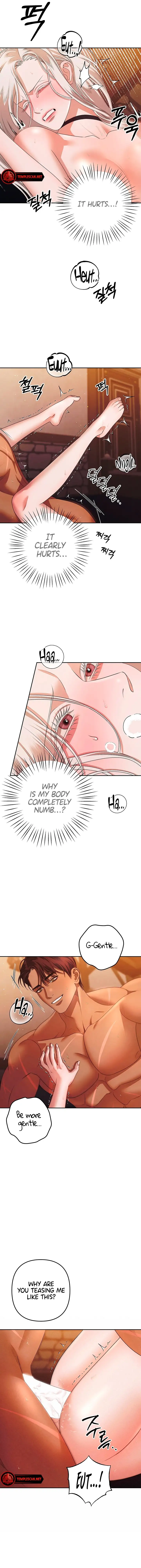 Predatory Marriage Chapter 4 - Page 8