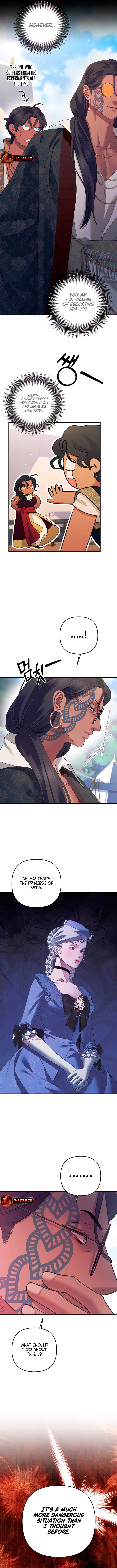 Predatory Marriage Chapter 42 - Page 8