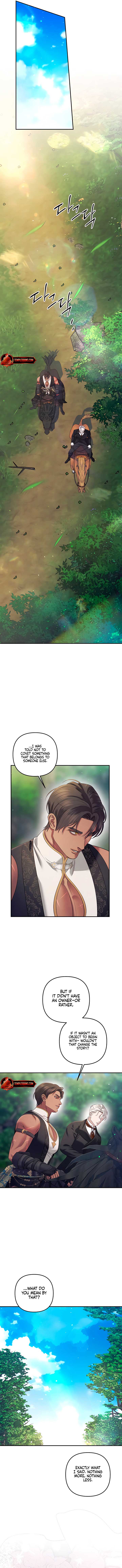 Predatory Marriage Chapter 43 - Page 4