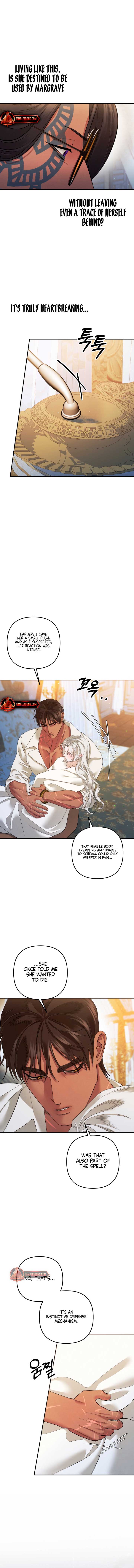 Predatory Marriage Chapter 48 - Page 6