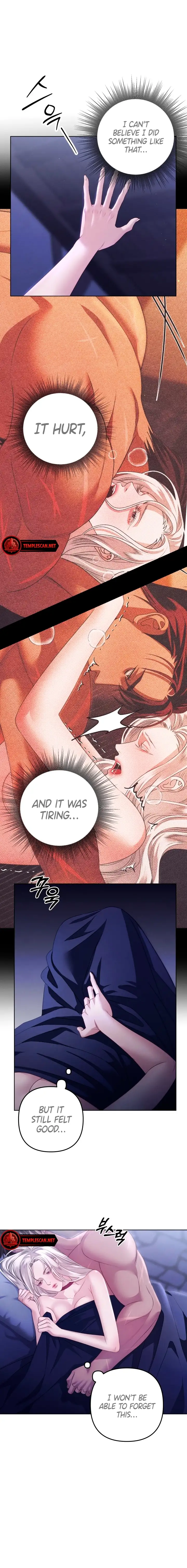 Predatory Marriage Chapter 5 - Page 4