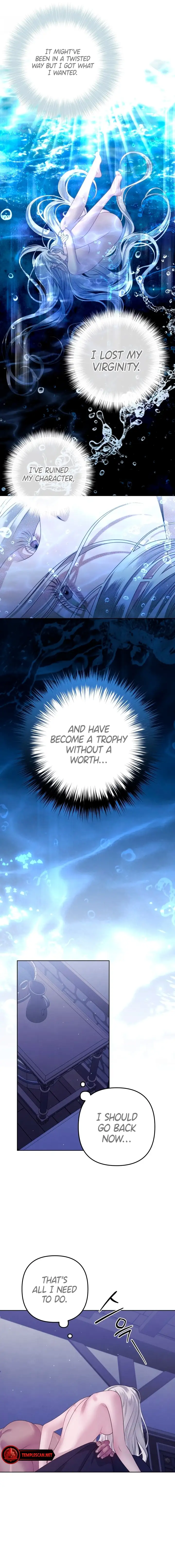 Predatory Marriage Chapter 5 - Page 5