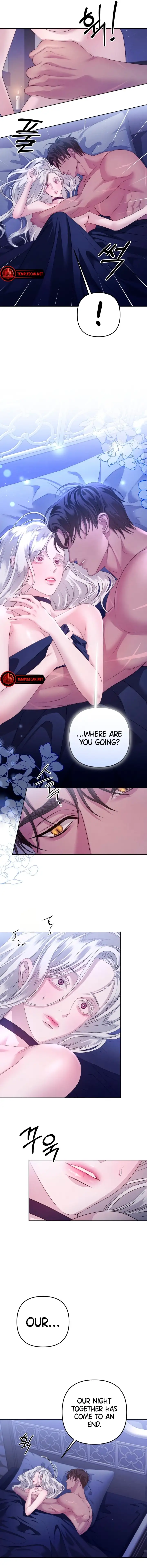 Predatory Marriage Chapter 5 - Page 6