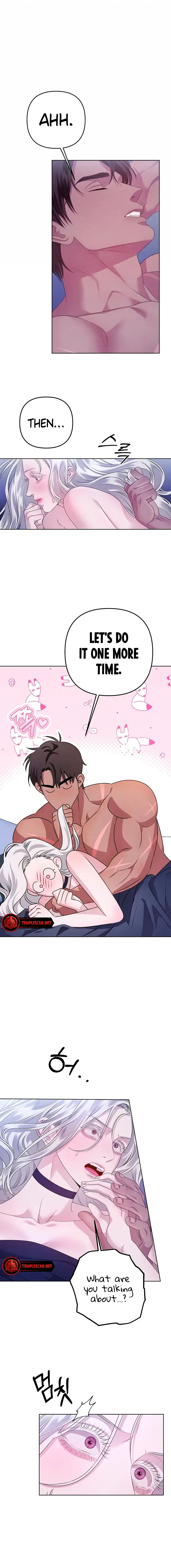 Predatory Marriage Chapter 5 - Page 7