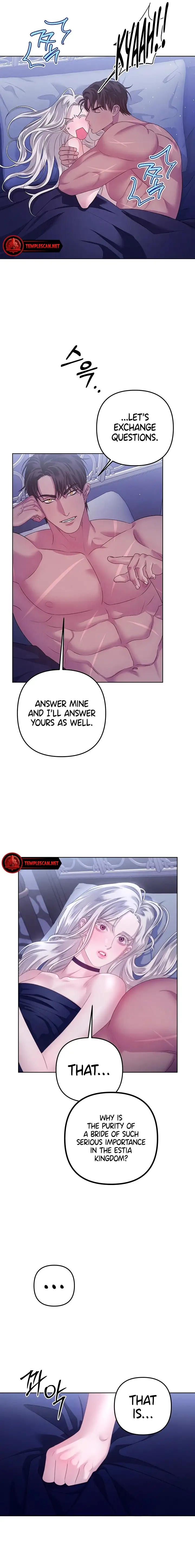 Predatory Marriage Chapter 5 - Page 9