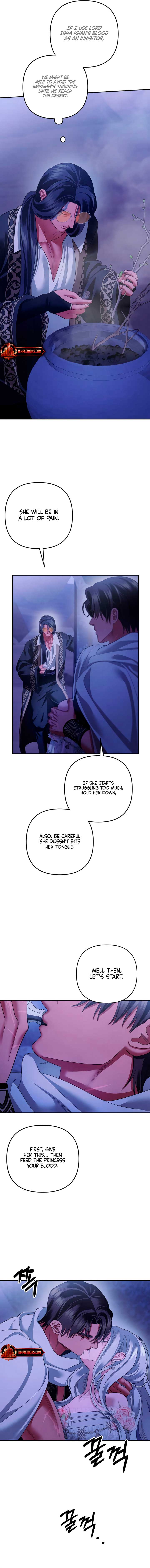 Predatory Marriage Chapter 54 - Page 2