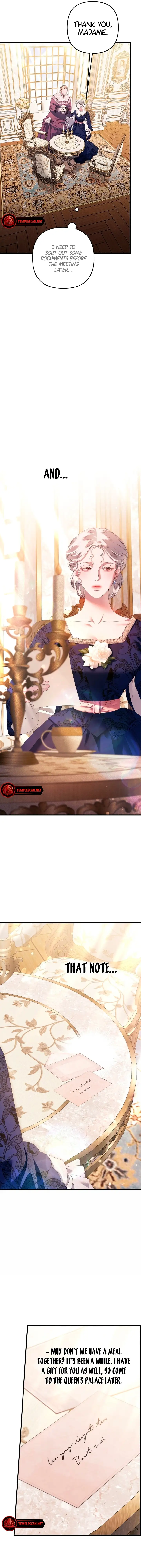 Predatory Marriage Chapter 6 - Page 15