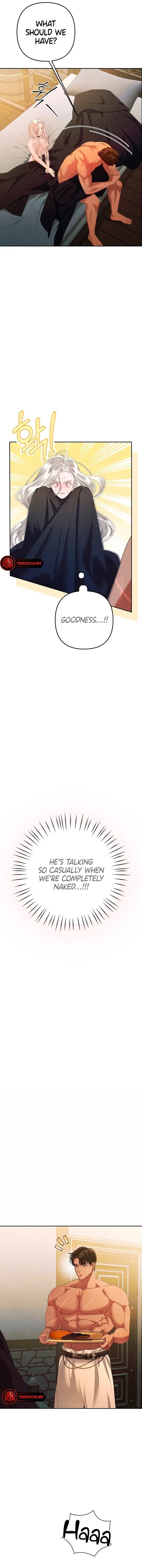 Predatory Marriage Chapter 6 - Page 3