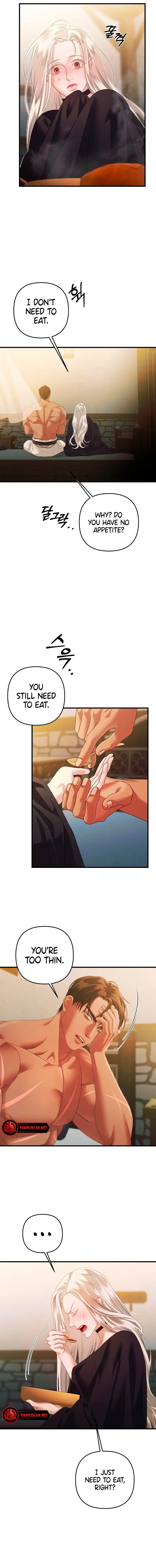 Predatory Marriage Chapter 6 - Page 5