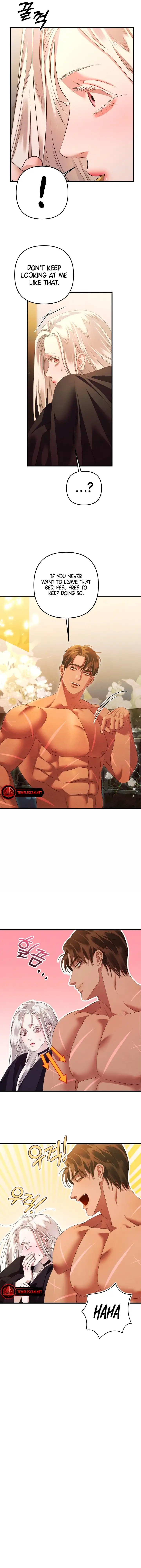 Predatory Marriage Chapter 6 - Page 6