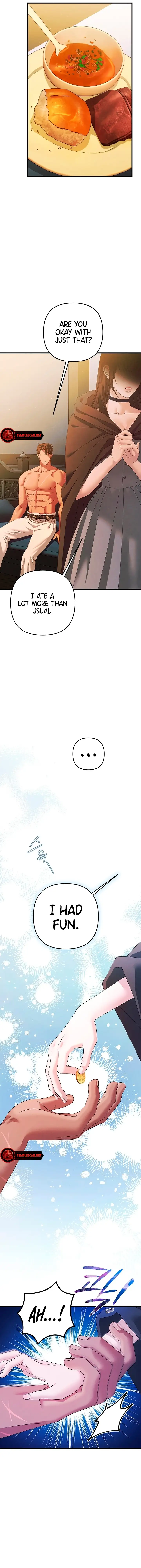 Predatory Marriage Chapter 6 - Page 7