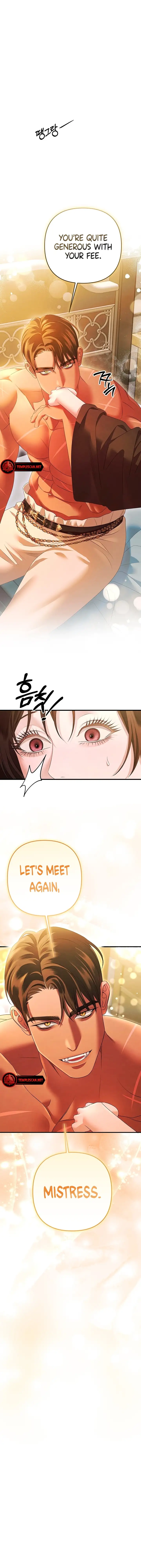 Predatory Marriage Chapter 6 - Page 8