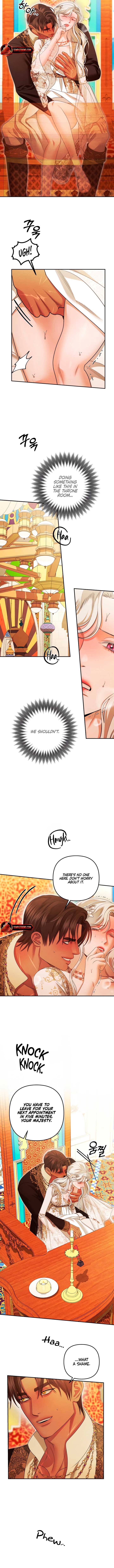 Predatory Marriage Chapter 65 - Page 9