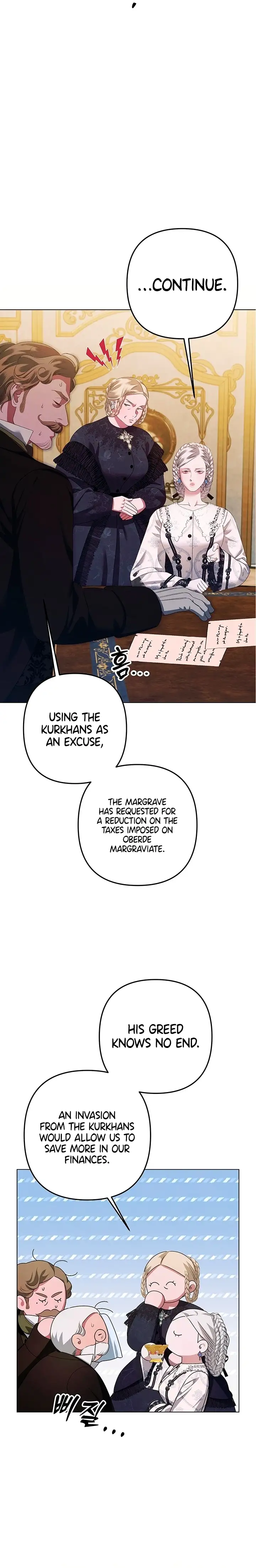 Predatory Marriage Chapter 7 - Page 17