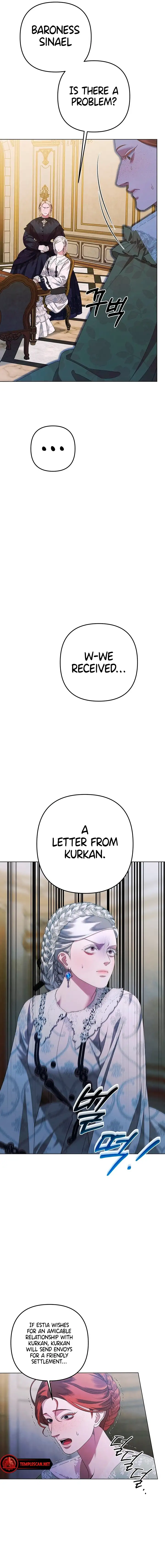 Predatory Marriage Chapter 7 - Page 19