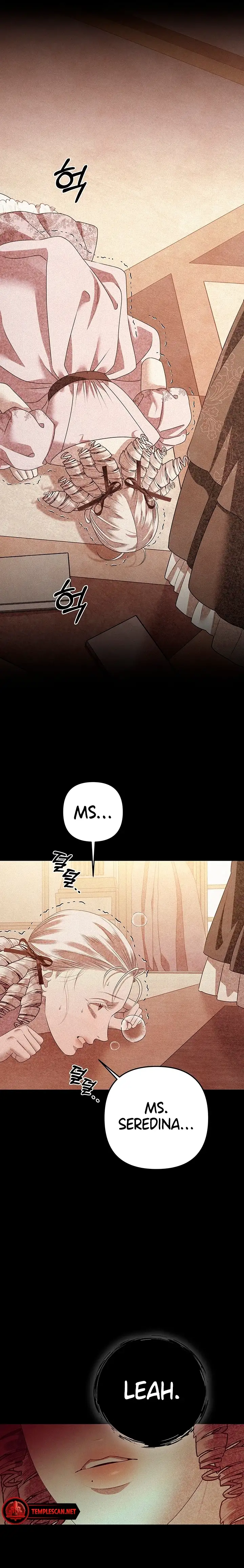 Predatory Marriage Chapter 7 - Page 3