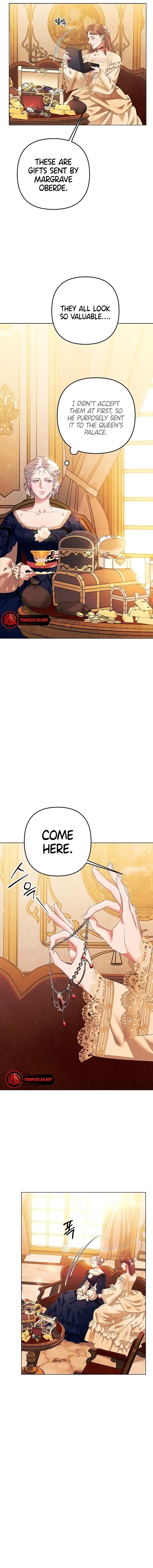 Predatory Marriage Chapter 7 - Page 5