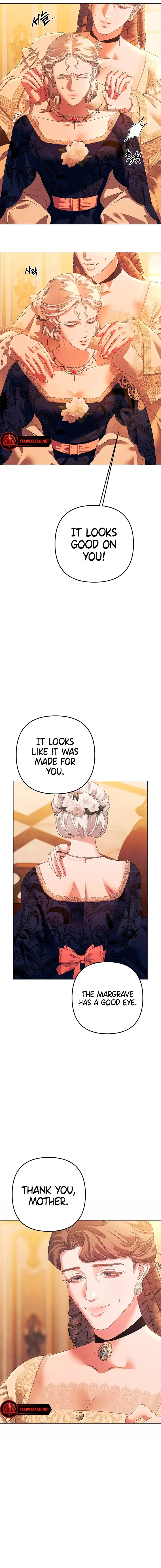 Predatory Marriage Chapter 7 - Page 6