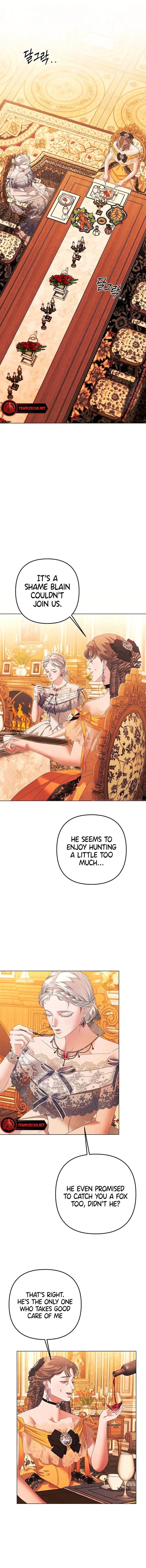 Predatory Marriage Chapter 7 - Page 7