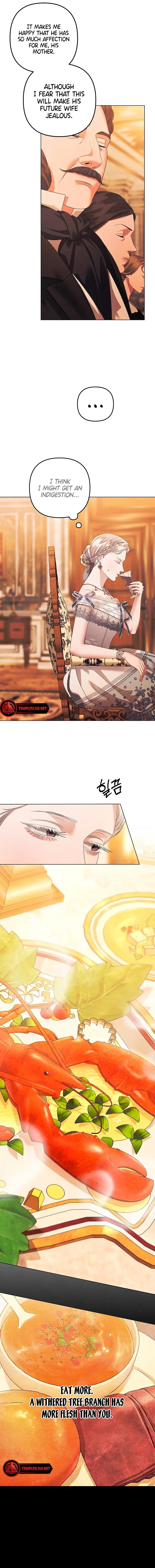 Predatory Marriage Chapter 7 - Page 8