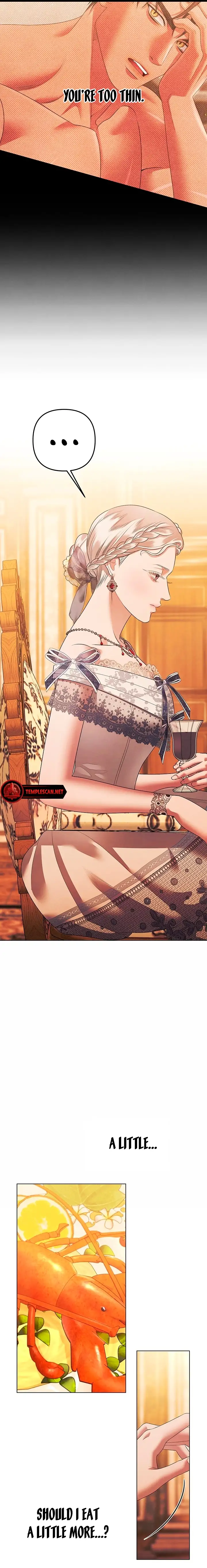 Predatory Marriage Chapter 7 - Page 9