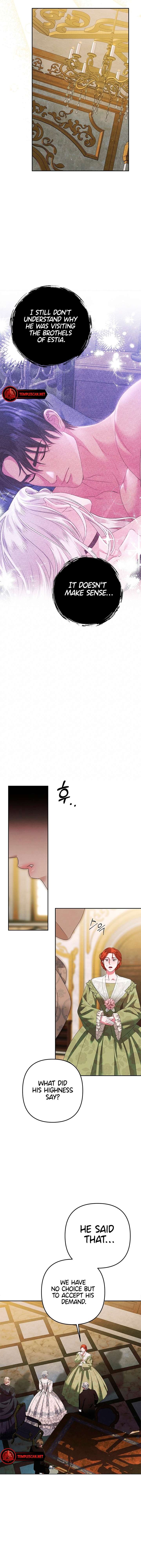 Predatory Marriage Chapter 8 - Page 10