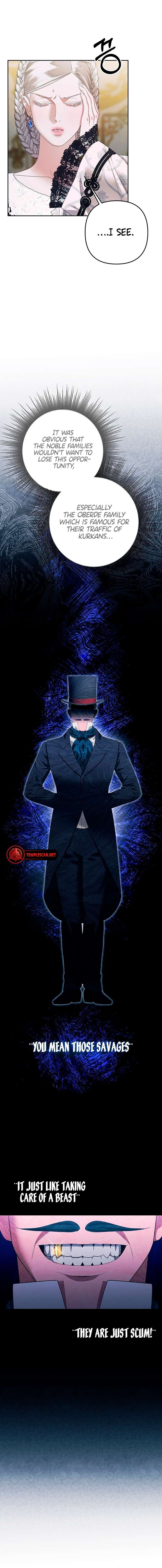 Predatory Marriage Chapter 8 - Page 11