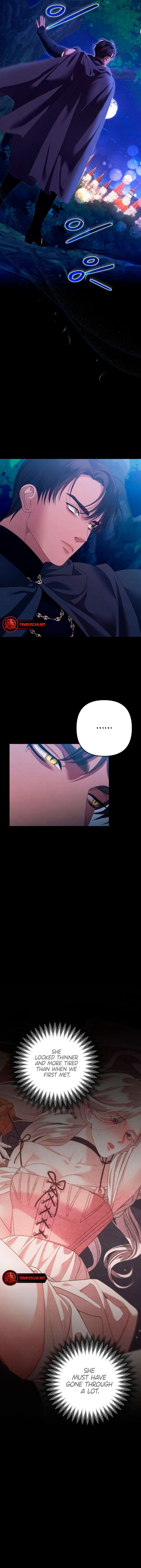 Predatory Marriage Chapter 8 - Page 15