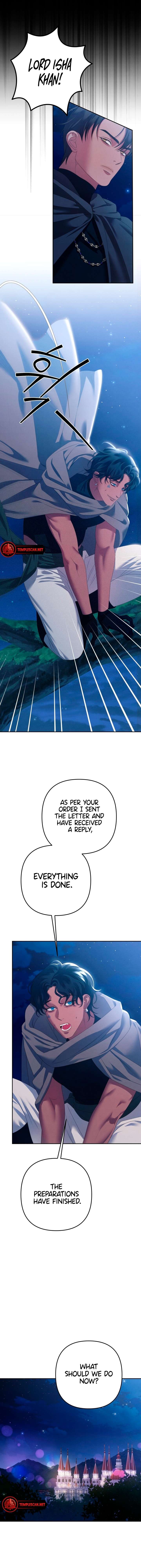 Predatory Marriage Chapter 8 - Page 16