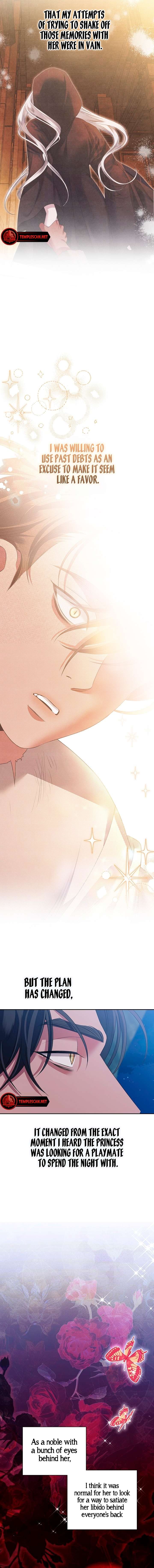 Predatory Marriage Chapter 8 - Page 18