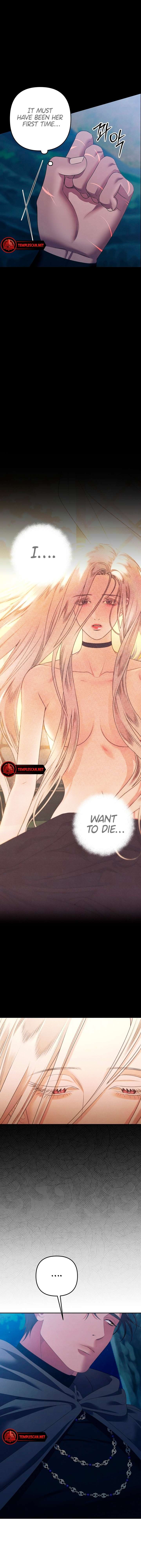 Predatory Marriage Chapter 8 - Page 20