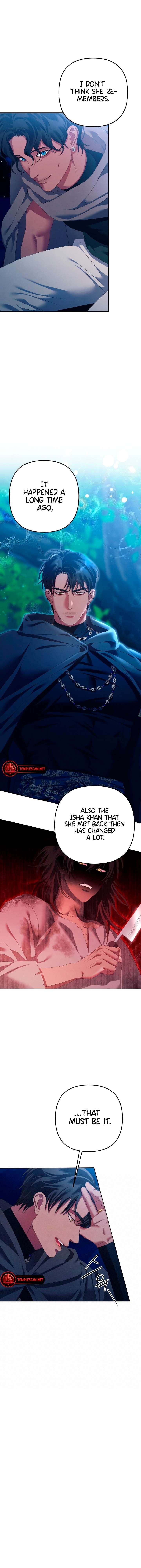 Predatory Marriage Chapter 8 - Page 21