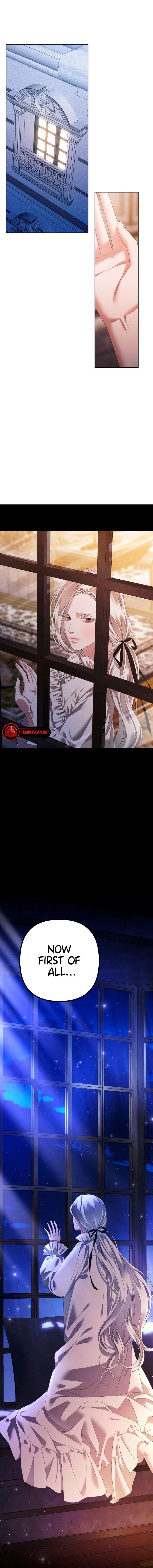 Predatory Marriage Chapter 8 - Page 22