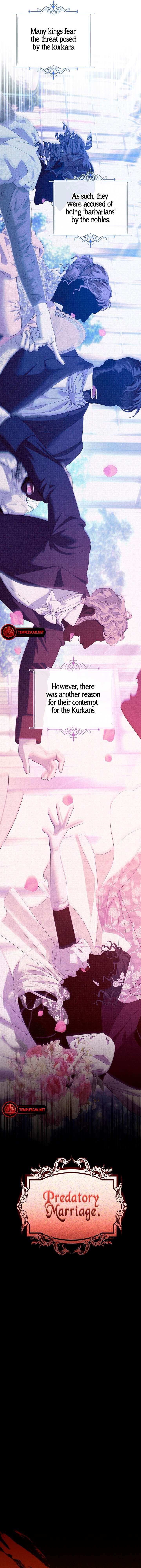 Predatory Marriage Chapter 8 - Page 4