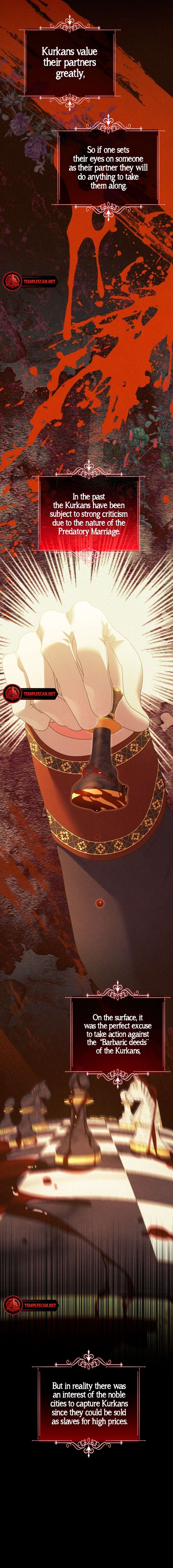 Predatory Marriage Chapter 8 - Page 5